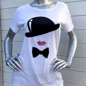 South Parade top hat tee